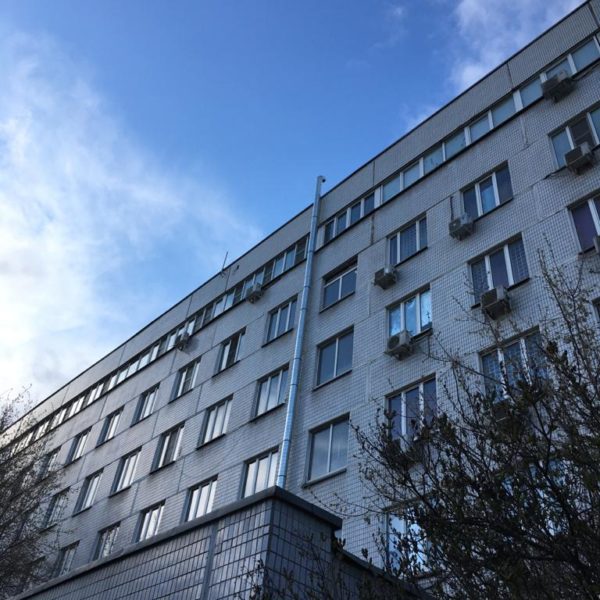 Кабинет КТ в ГКБ № 24